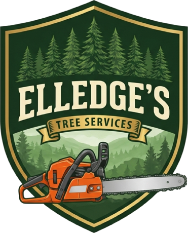 Elledge's Tree Services logo